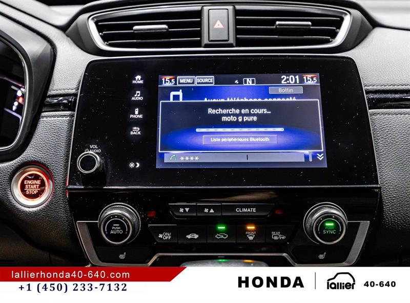 honda CR-V 2022 - 25