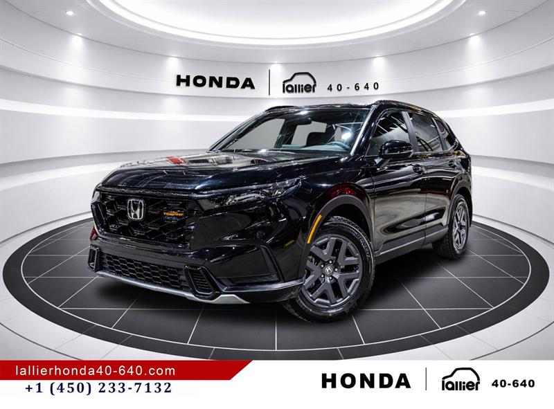 honda CR-V Hybrid 2026