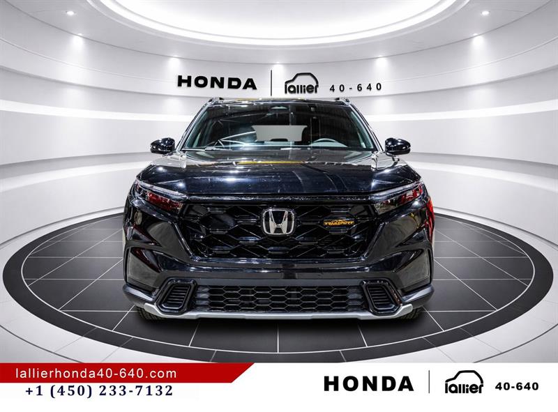 honda CR-V Hybrid 2026 - 2
