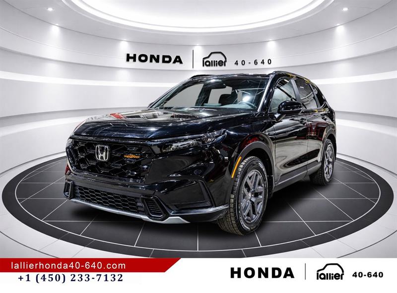 honda CR-V Hybrid 2026 - 3