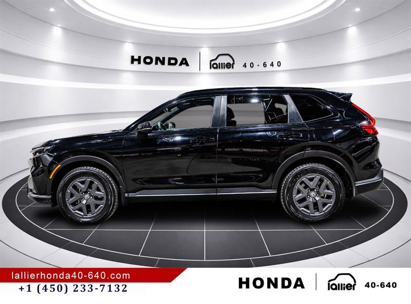 honda CR-V Hybrid 2026 - 4