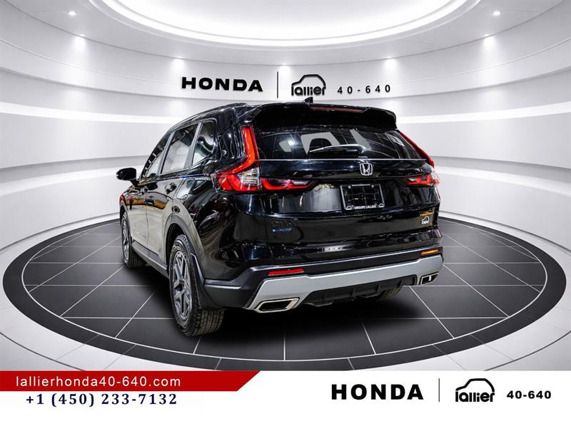 honda CR-V Hybrid 2026 - 5