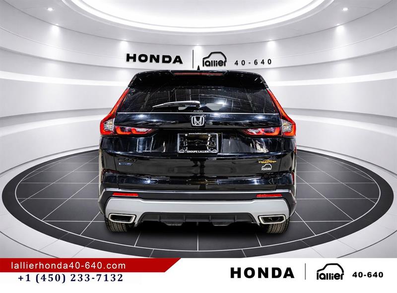 honda CR-V Hybrid 2026 - 6