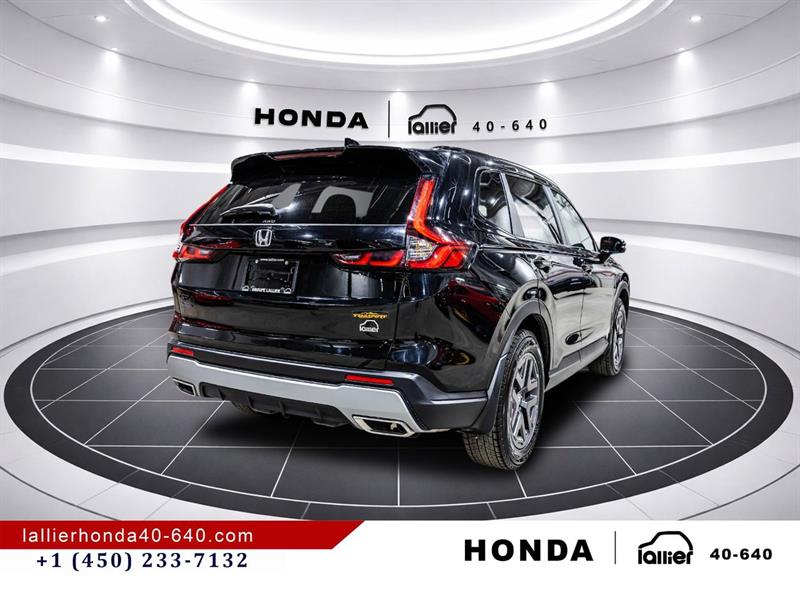 honda CR-V Hybrid 2026 - 7