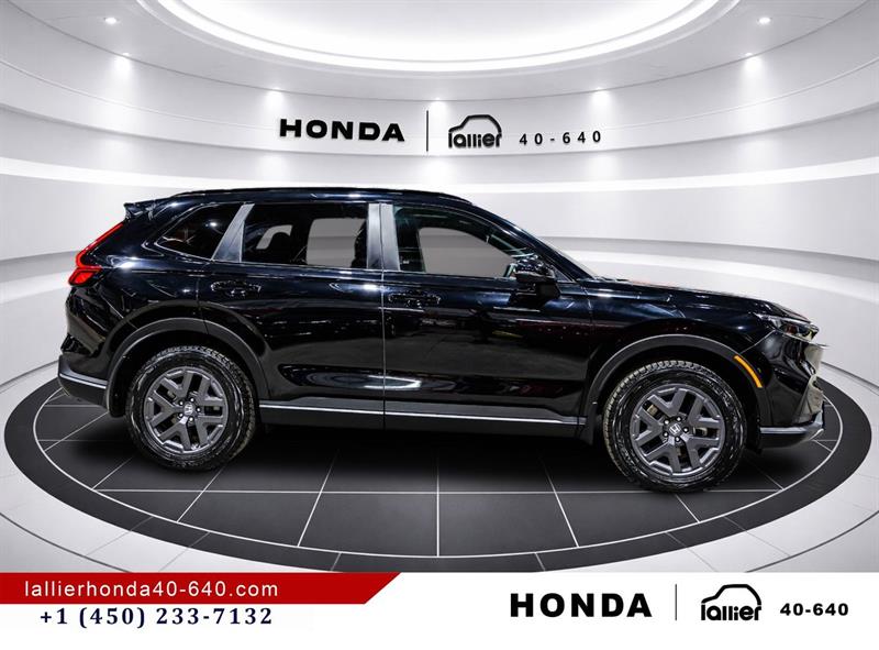 honda CR-V Hybrid 2026 - 8