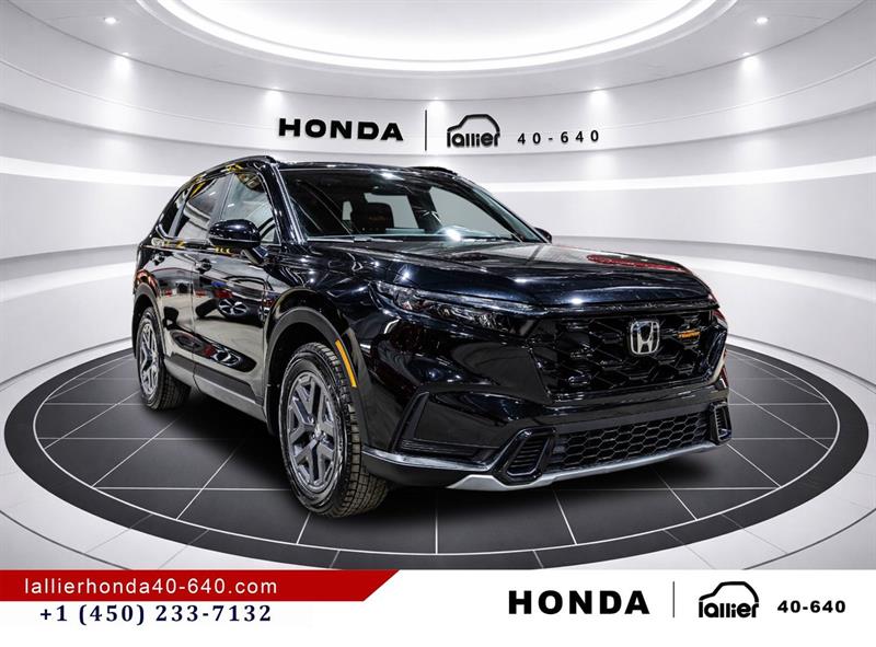 honda CR-V Hybrid 2026 - 9