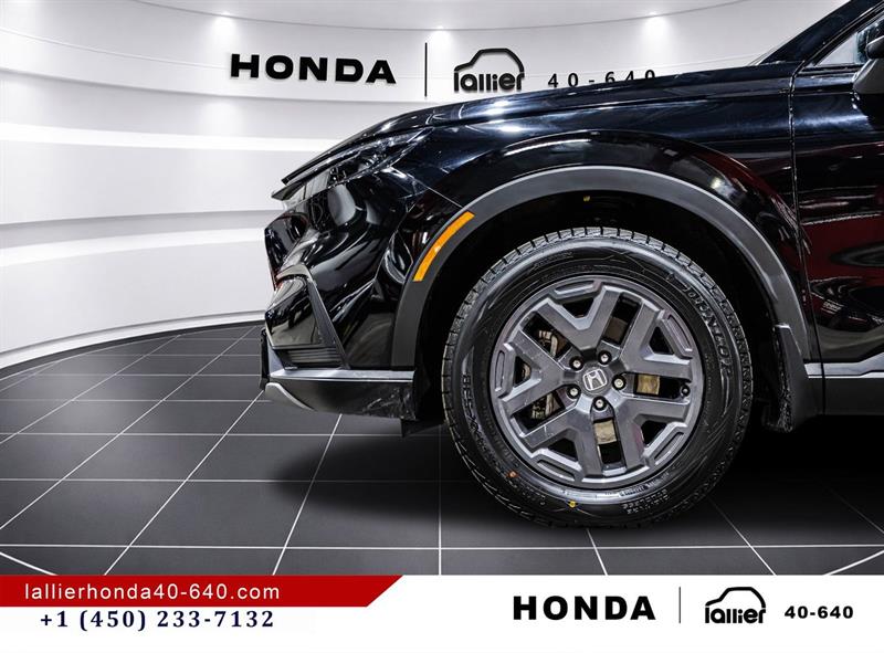 honda CR-V Hybrid 2026 - 10