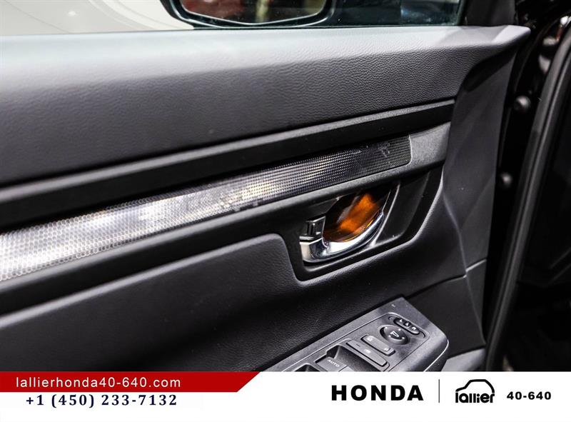 honda CR-V Hybrid 2026 - 11