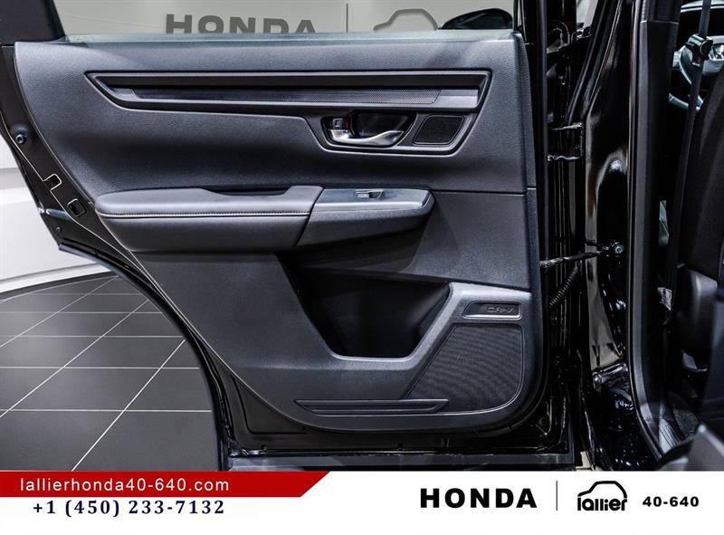 honda CR-V Hybrid 2026 - 12