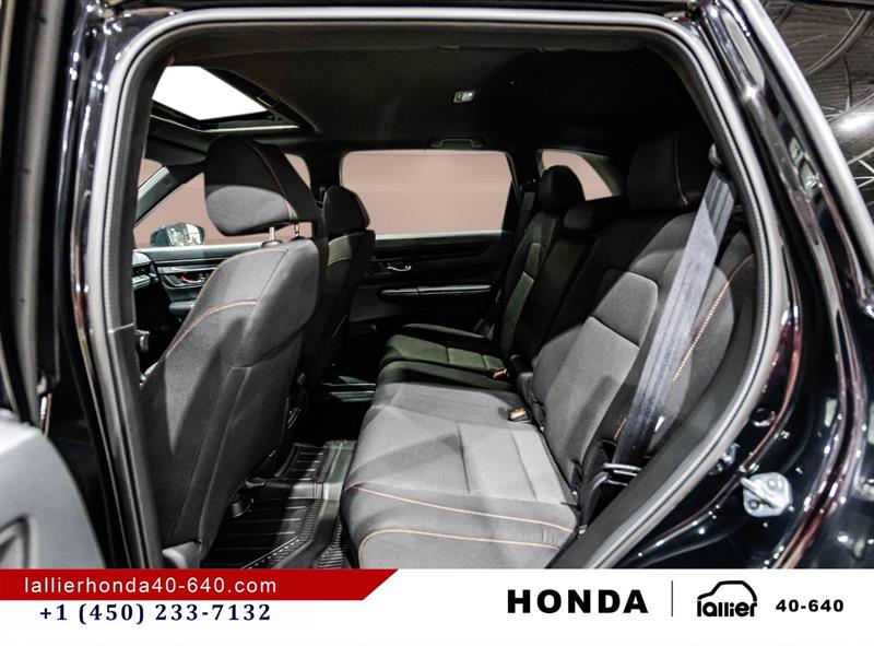 honda CR-V Hybrid 2026 - 13