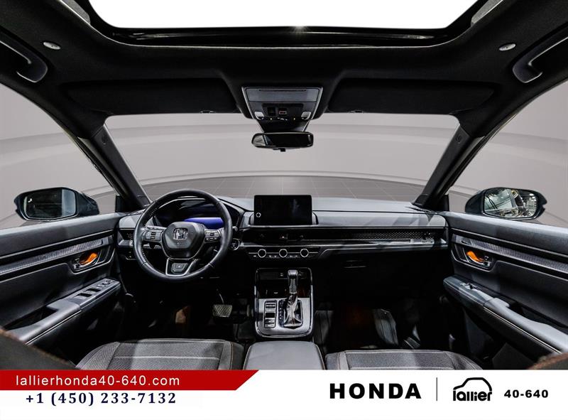 honda CR-V Hybrid 2026 - 14