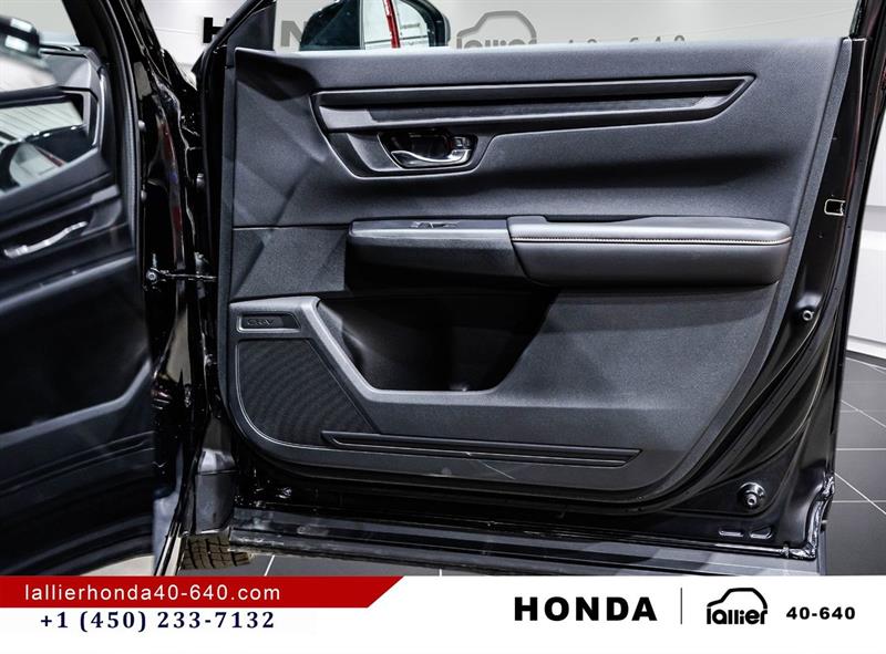 honda CR-V Hybrid 2026 - 17
