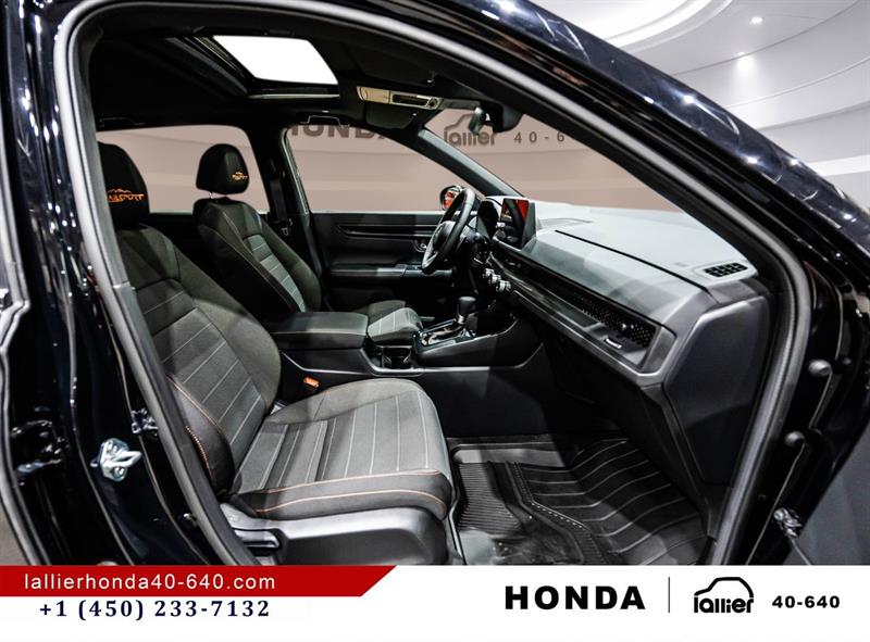 honda CR-V Hybrid 2026 - 18