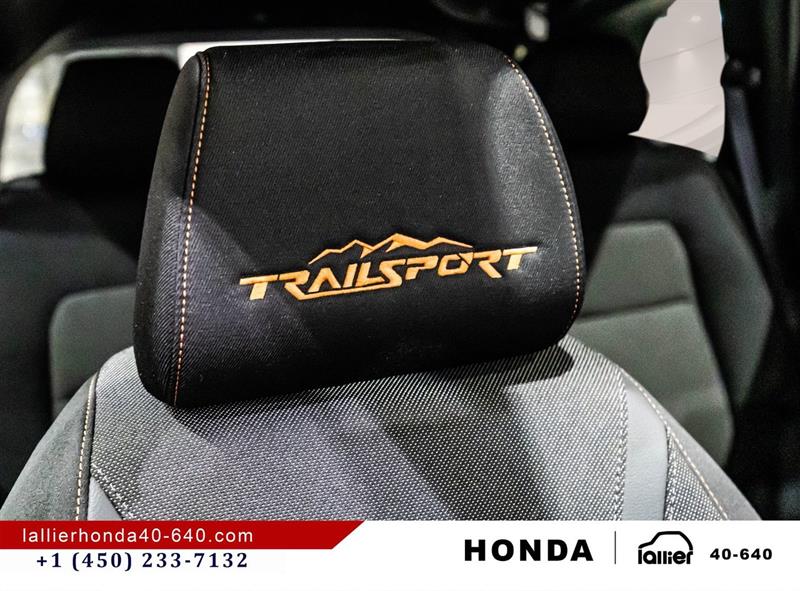 honda CR-V Hybrid 2026 - 19