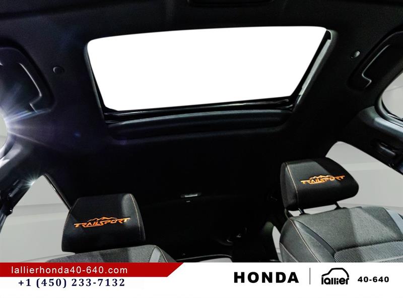 honda CR-V Hybrid 2026 - 20