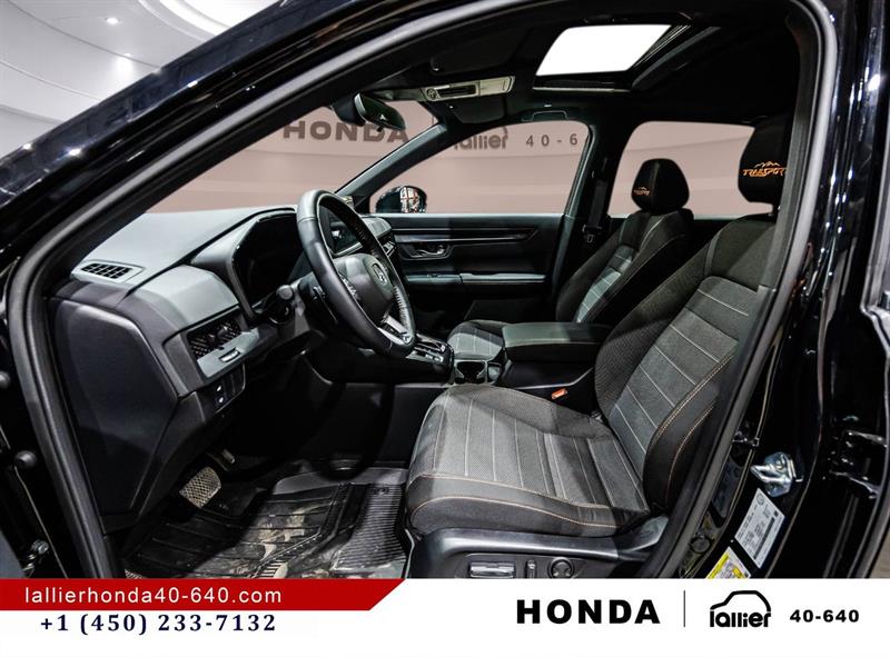 honda CR-V Hybrid 2026 - 21