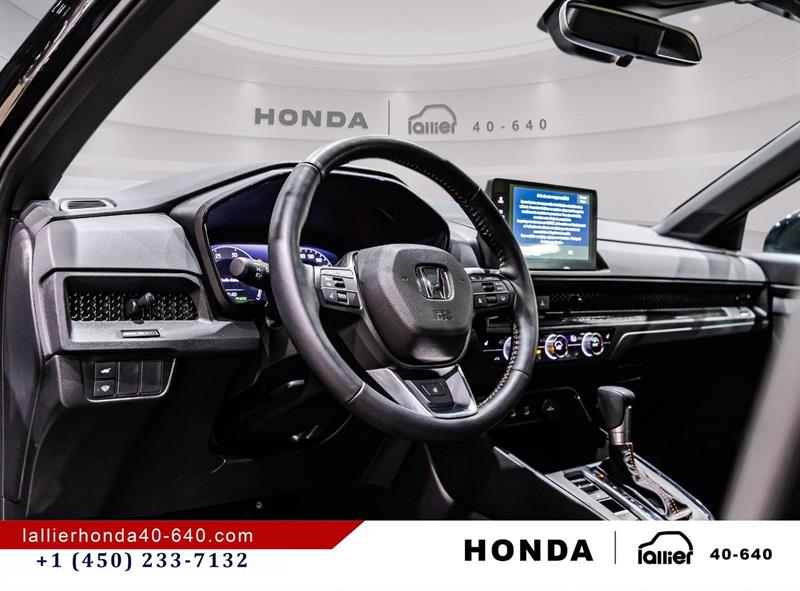 honda CR-V Hybrid 2026 - 22