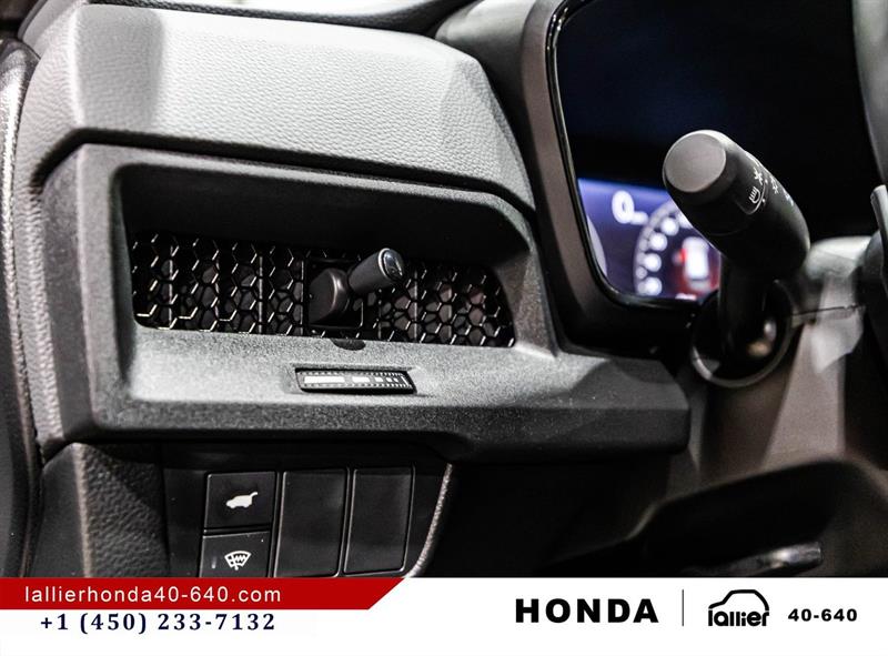 honda CR-V Hybrid 2026 - 23
