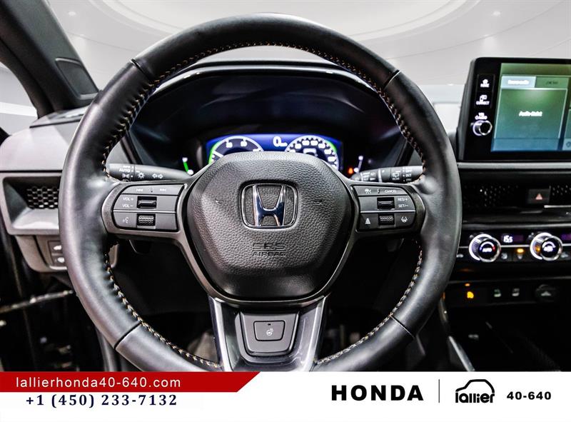honda CR-V Hybrid 2026 - 24