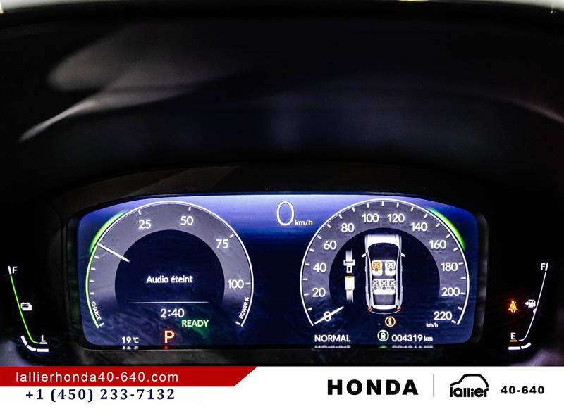 honda CR-V Hybrid 2026 - 25