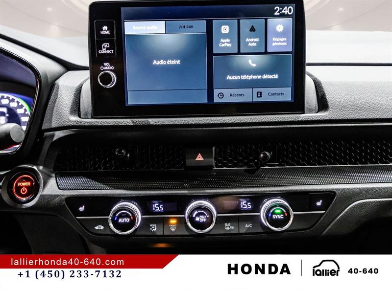honda CR-V Hybrid 2026 - 26