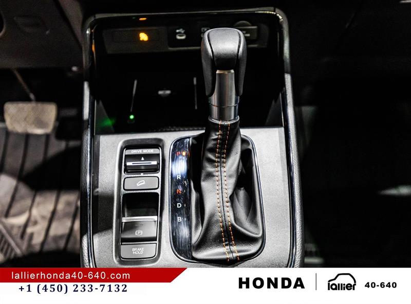 honda CR-V Hybrid 2026 - 27