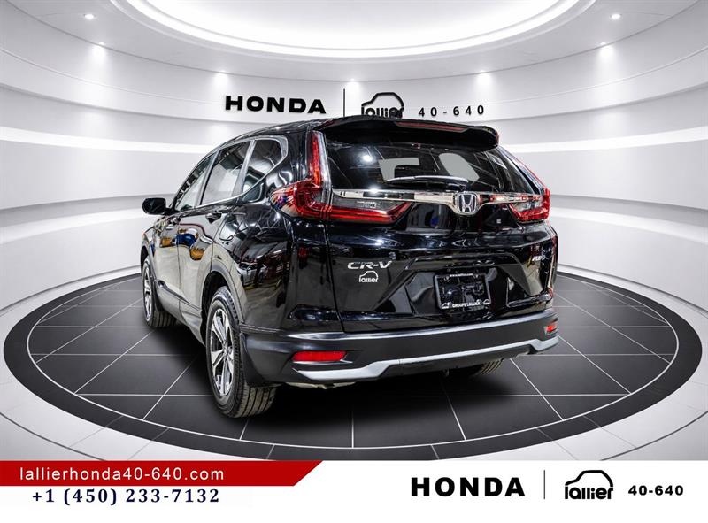honda CR-V 2022 - 5