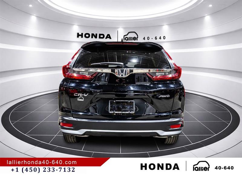 honda CR-V 2022 - 6