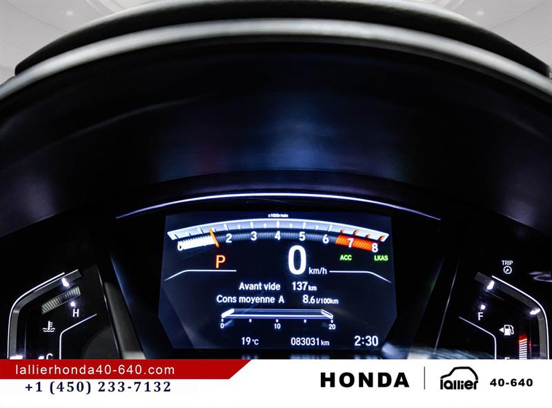 honda CR-V 2022 - 22