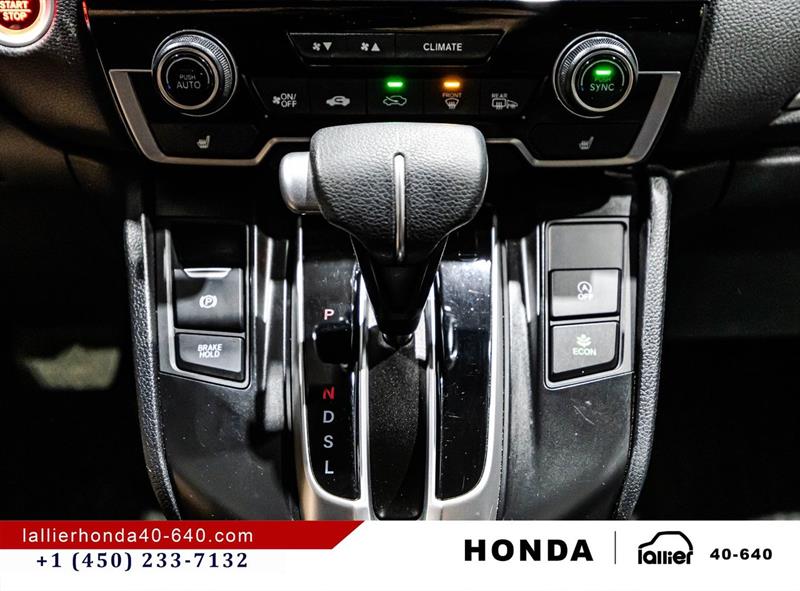 honda CR-V 2022 - 24