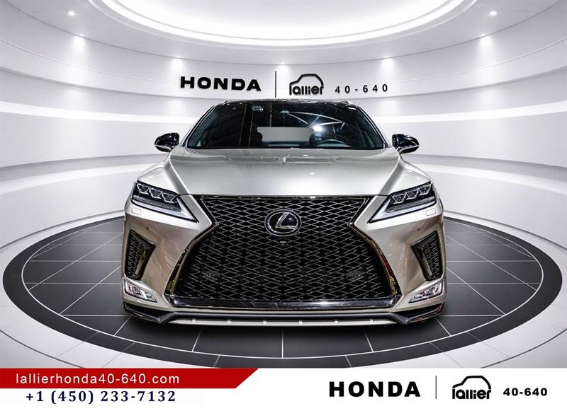 lexus RX 2022 - 2
