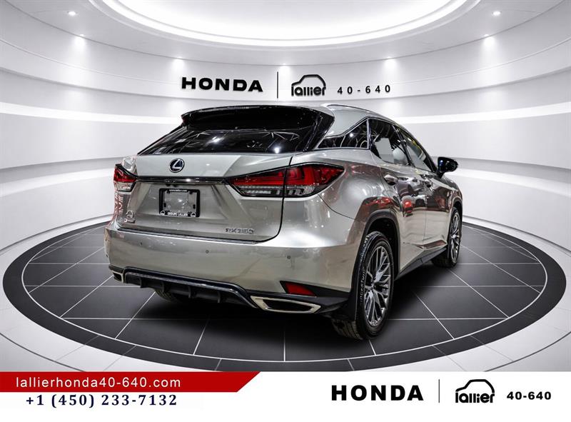 lexus RX 2022 - 7