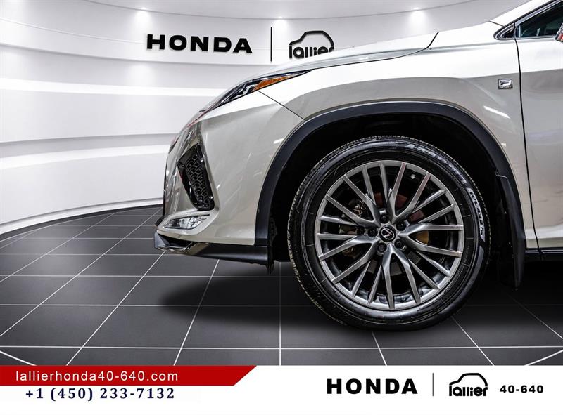 lexus RX 2022 - 10