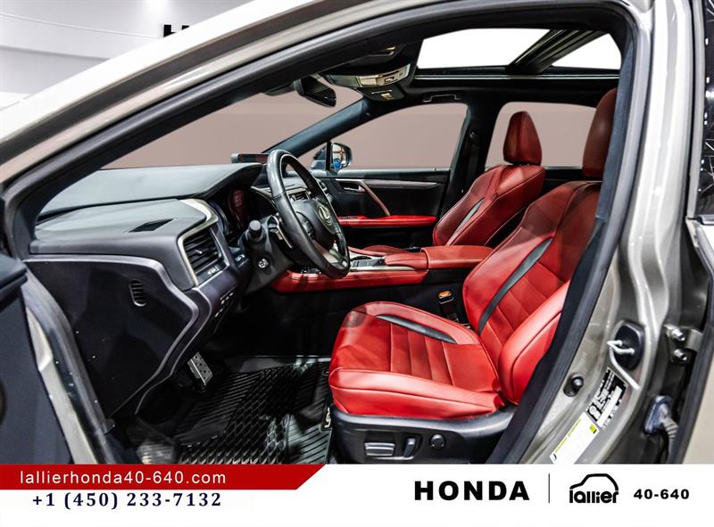 lexus RX 2022 - 20
