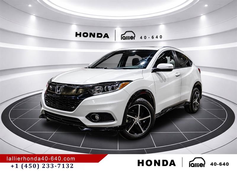 honda HR-V 2021
