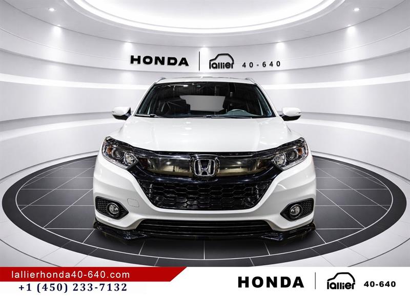 honda HR-V 2021 - 2