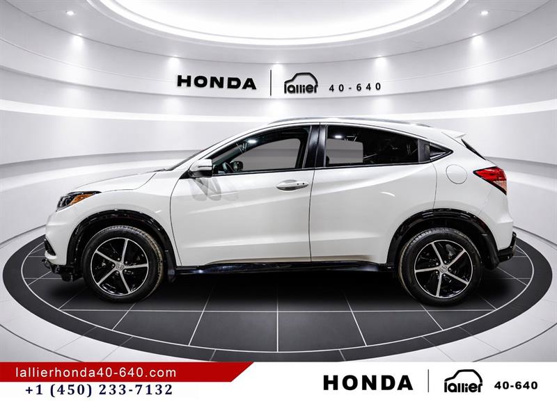 honda HR-V 2021 - 4
