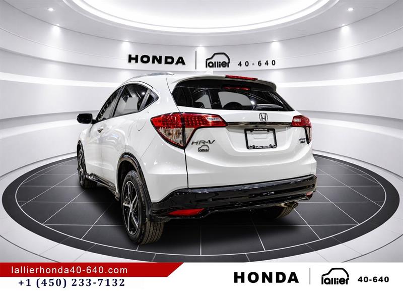 honda HR-V 2021 - 5