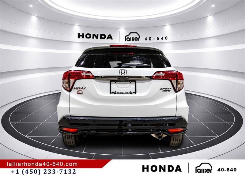 honda HR-V 2021 - 6