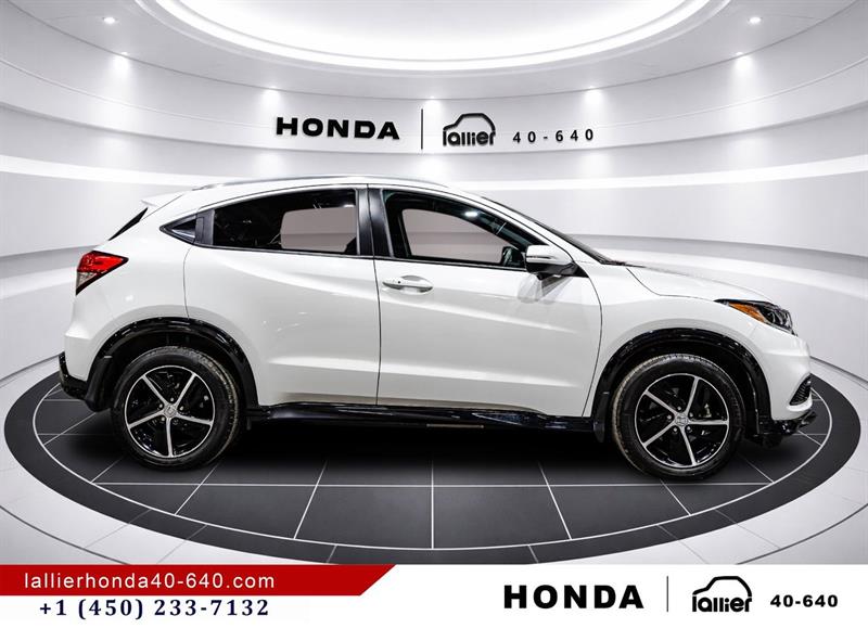 honda HR-V 2021 - 8