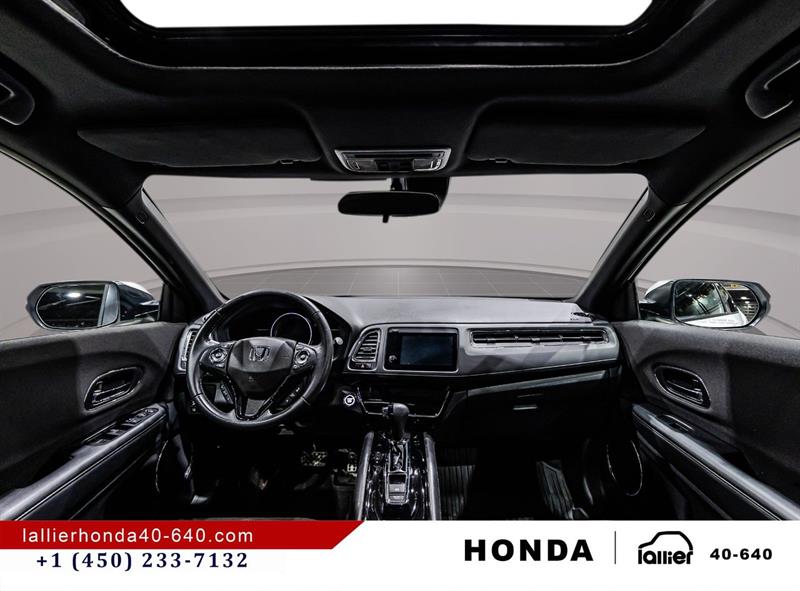 honda HR-V 2021 - 15