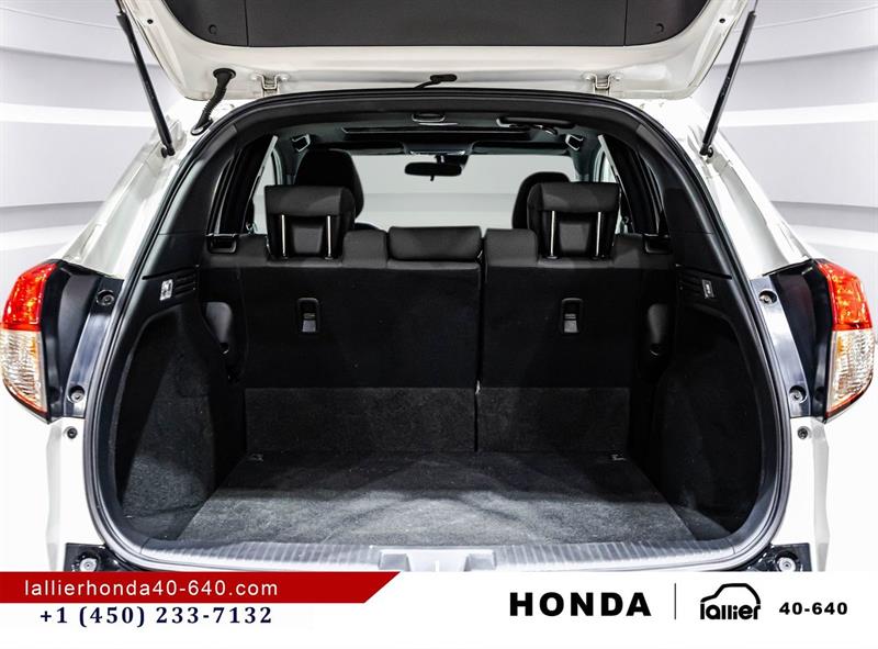 honda HR-V 2021 - 16