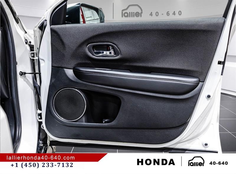 honda HR-V 2021 - 17