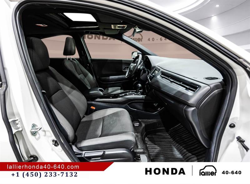 honda HR-V 2021 - 18