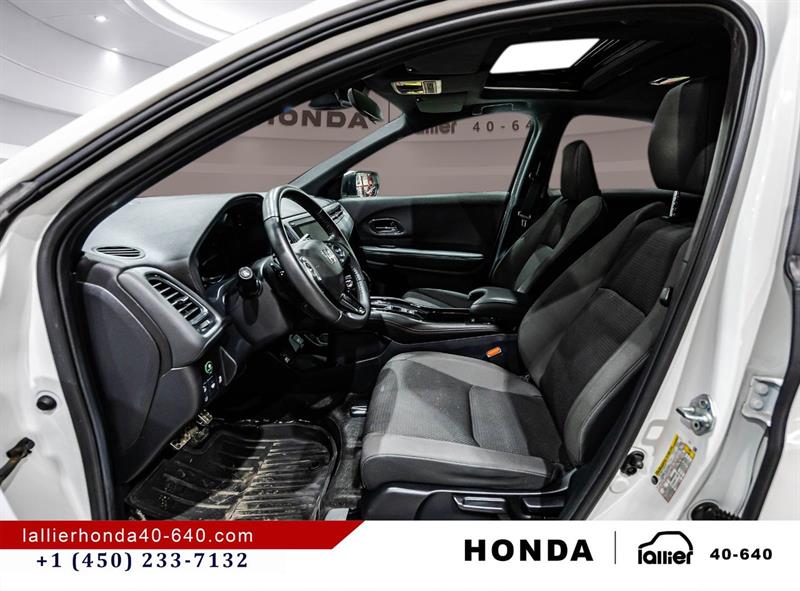 honda HR-V 2021 - 20