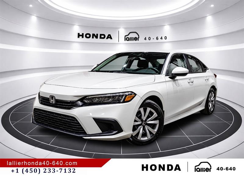 honda Civic Sedan 2023
