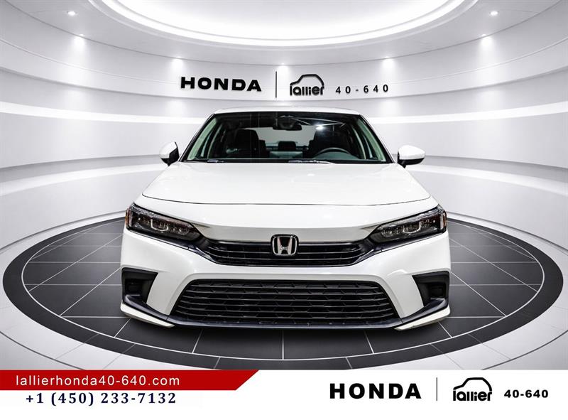 honda Civic Berline 2023 - 2