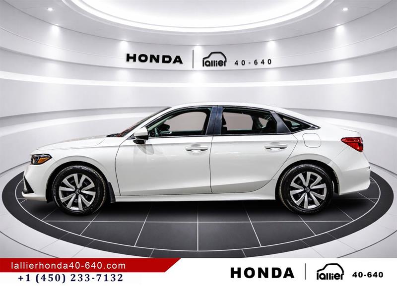 honda Civic Berline 2023 - 4