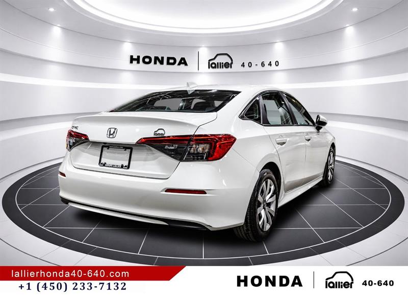 honda Civic Berline 2023 - 7