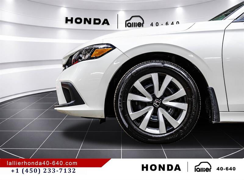 honda Civic Berline 2023 - 10